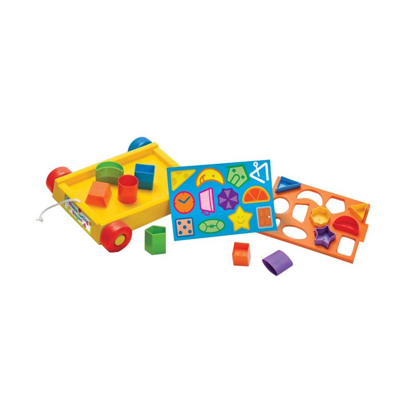 pull along shape sorter