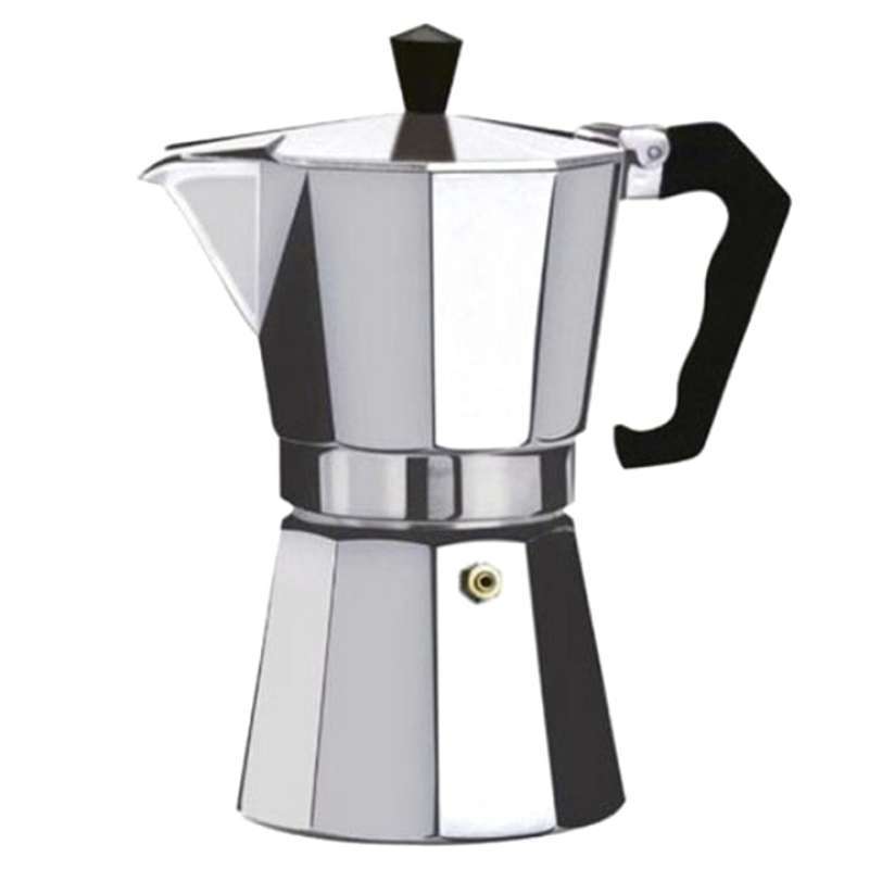 Jual Mokapot Moka Pot 50-600Ml 1-12 Cup 