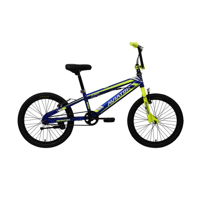 Jual Aviator At 8855 Sepeda Bmx 20 Inch Online Juni 2020