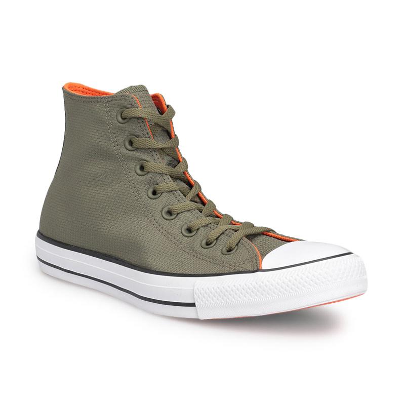 Hunter green converse 2025