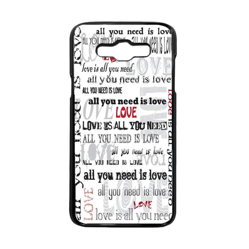 Jual Flazzstore The Beatles All You Need Is Love Lyrics Premium Hardcase Casing For Samsung Galaxy J7 2016 Online Desember 2020 Blibli