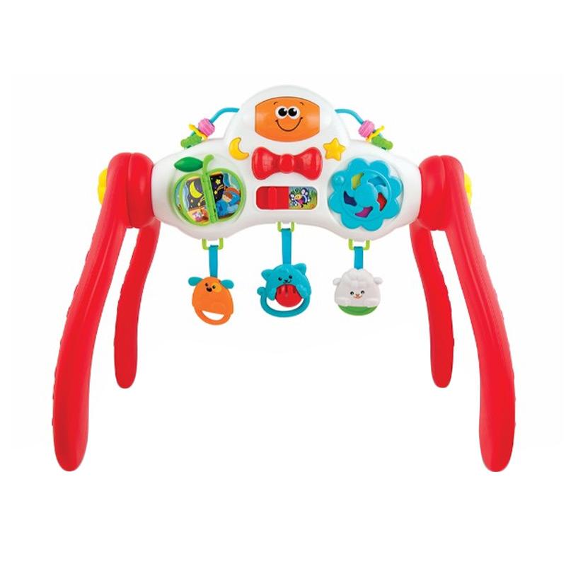 Promo Winfun Grow With Me Melody Gym Mainan Bayi Diskon 25% Di