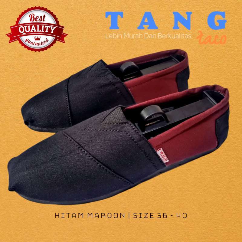 Wakai slip on pria outlet