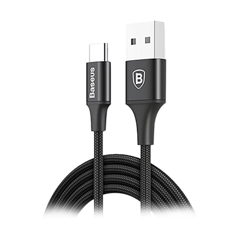 Jual Baseus Quick Charge Type C Charging Data Cable 2 M Online Oktober 2020 Blibli Com