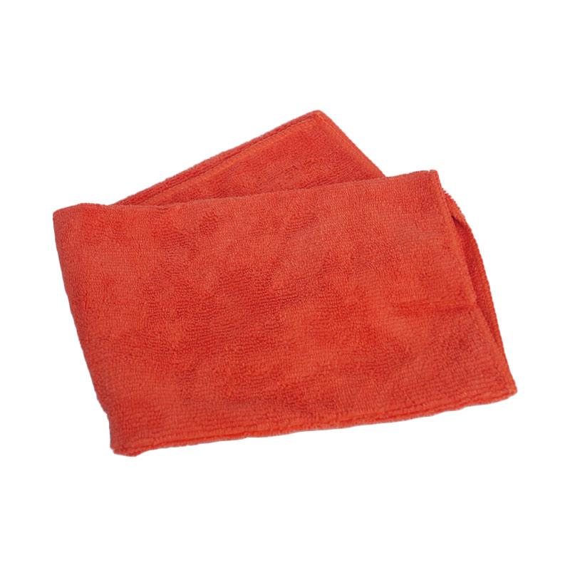 Jual Yangunik Microfiber Cleamaid Kain Lap Serbaguna Orange 40 X 40 Cm Online April 2021 Blibli