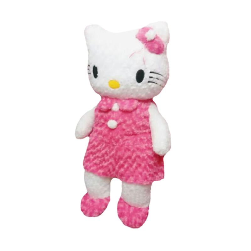Boneka Hellokitty Lucu Size M Murah Afifah Boneka Nusantara
