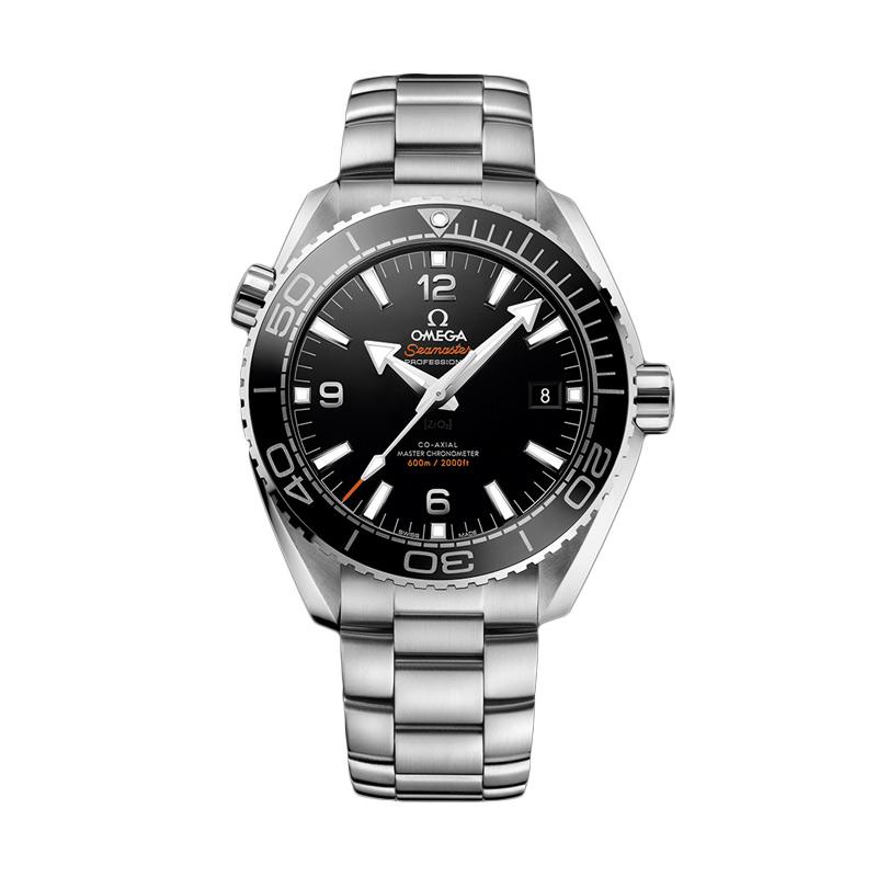 omega seamaster planet ocean automatic men's watch