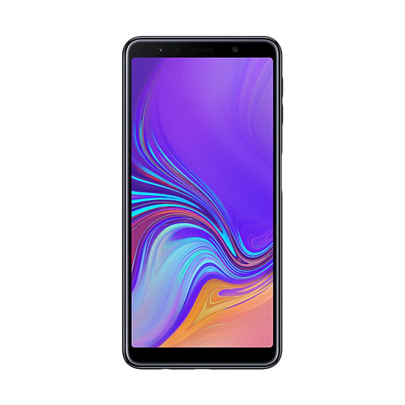Jual Samsung Galaxy A7 2018 Sm A750gn Smartphone 128gb 6gb