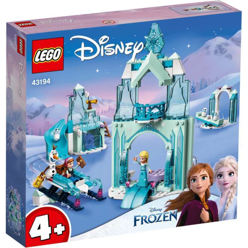 Lego city frozen sale