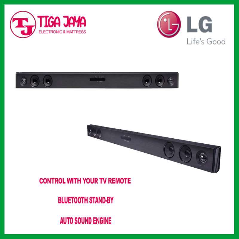 LG SOUNDBAR SK1D SPEAKER WIRELESS SOUND BAR USB BLUETOOTH SK1 LG