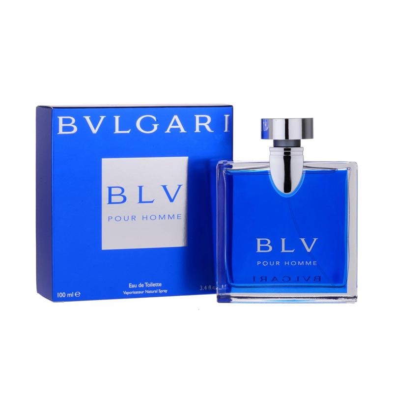 Jual Bvlgari Blv Pour Homme For Men Edt Parfum Pria 100 Ml Online November 2020 Blibli