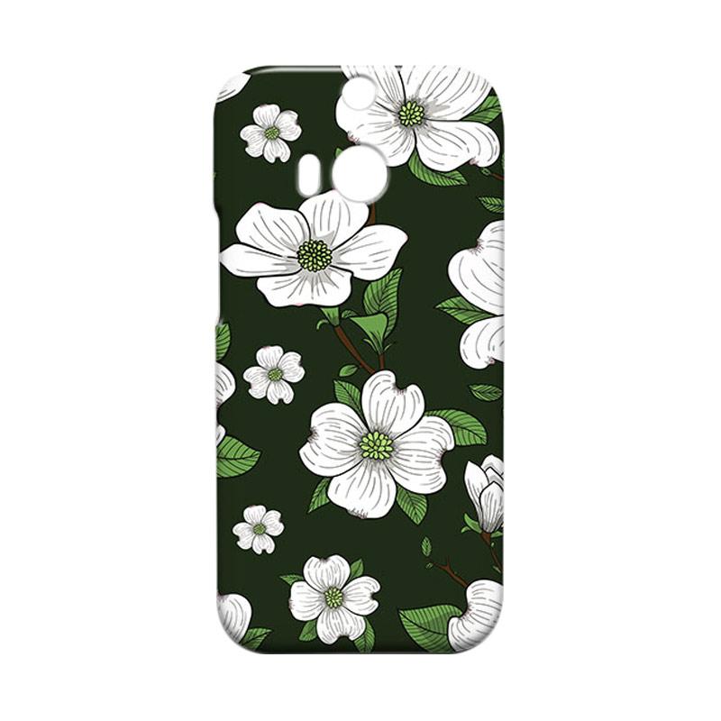 Jual Premiumcaseid Flower Wallpaper Background Cover Hardcase Casing For Htc One M8 Online Agustus 2020 Blibli Com