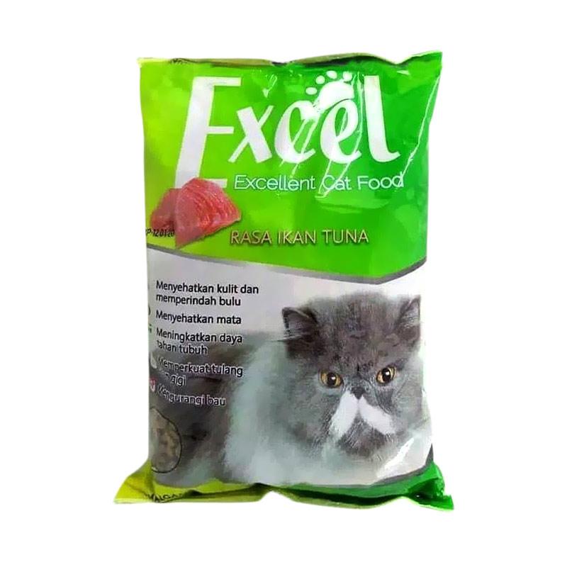 Jual Excel Makanan Kucing 20 Kg Makanan Kucing Cat Food 20kg