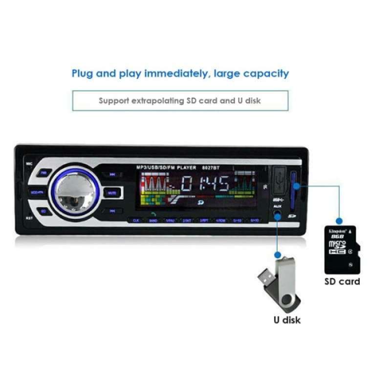 Jual Tape Audio Mobil Multifungsi 