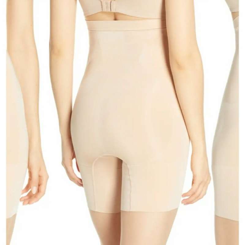 Promo Spanx OnCore High Waist Mid Thigh 