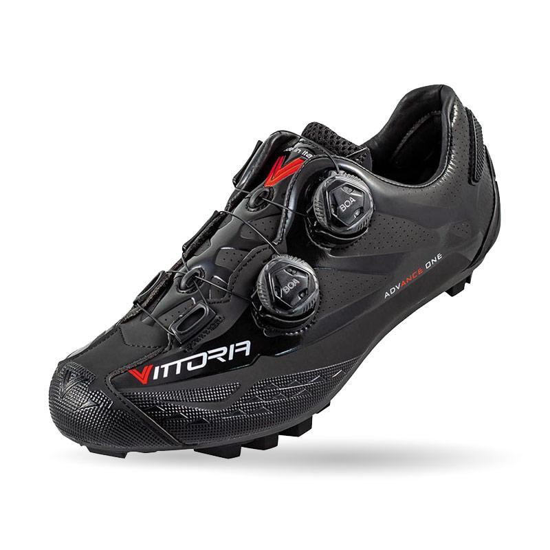 Jual Vittoria Ikon Comp Mtb Shoes Sepatu Mtb Black Murah Maret
