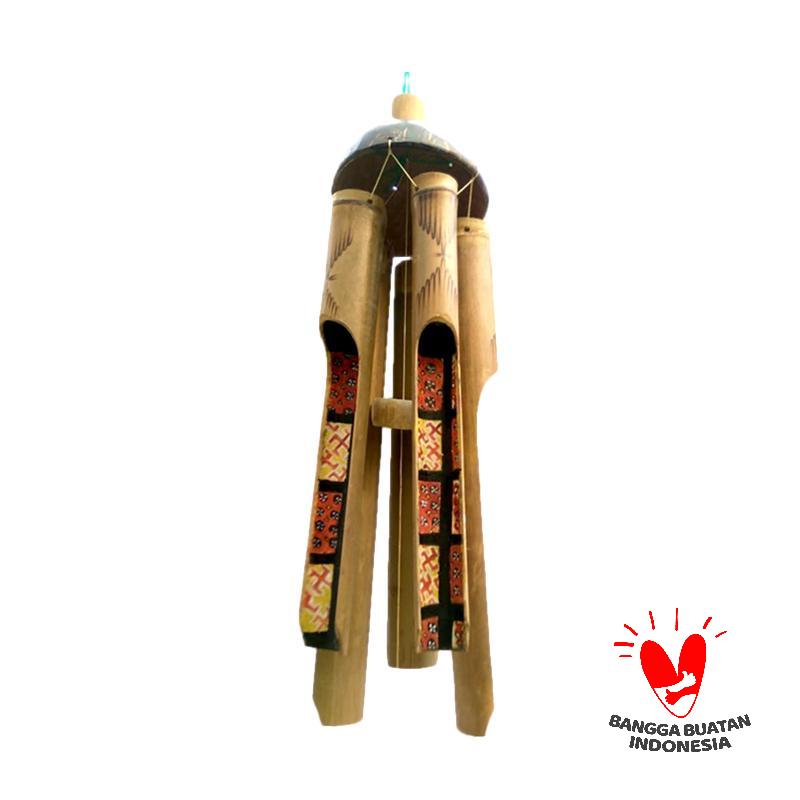 Jual Precious One Windchime Motif Toraja Kluntungan Murah Mei 2021 Blibli