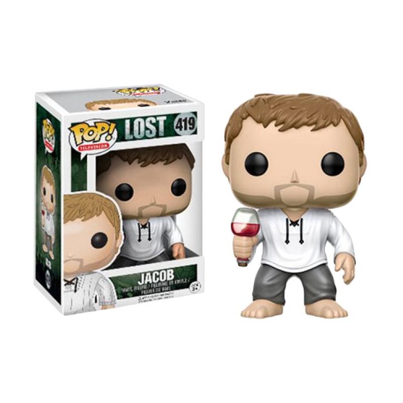 Jual Funko POP Lost - Jacob 12414 Vinyl 