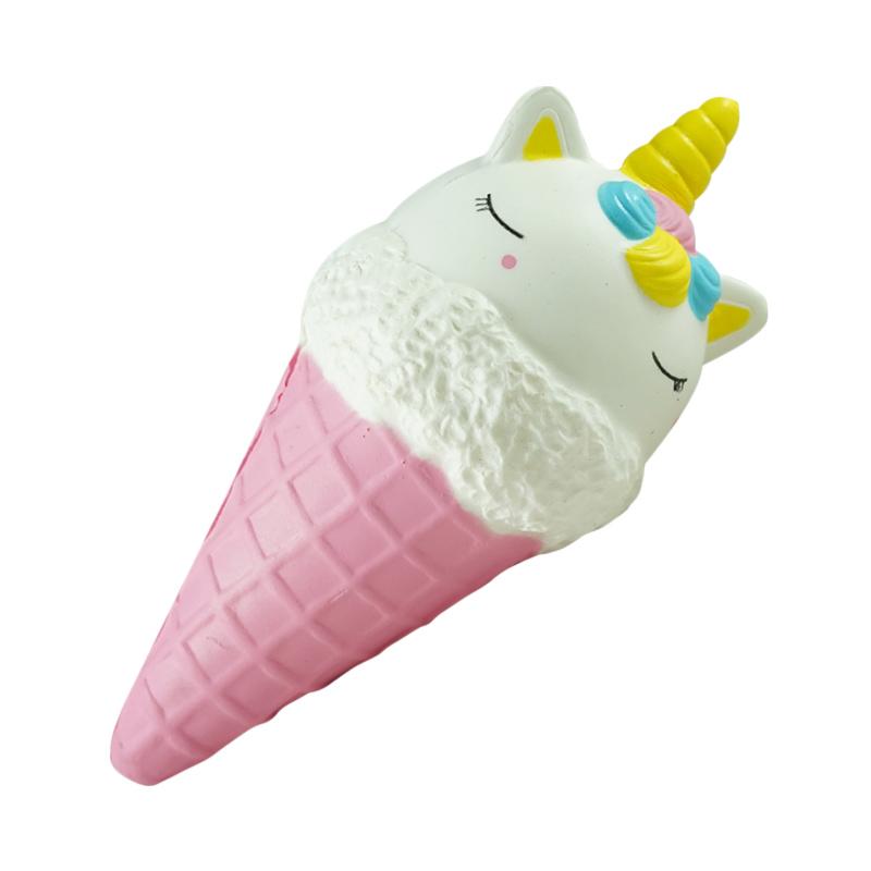 Squishy unicorn best sale ice cream