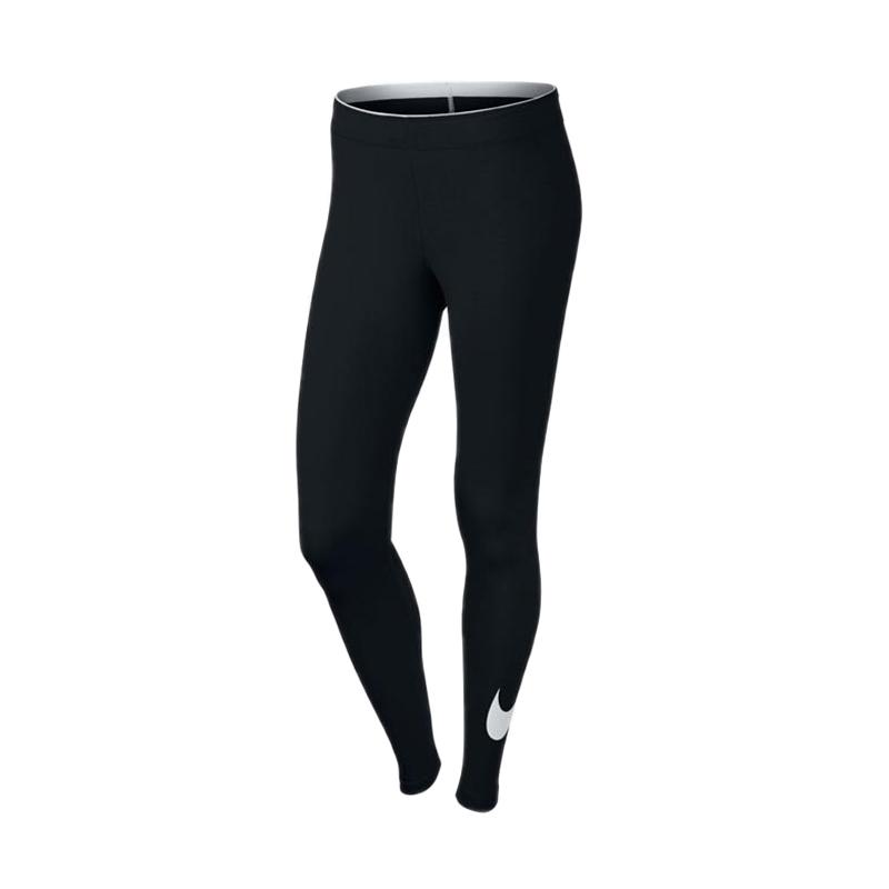 nike club logo leggings