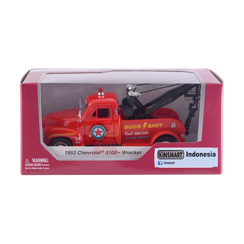 diecast wrecker