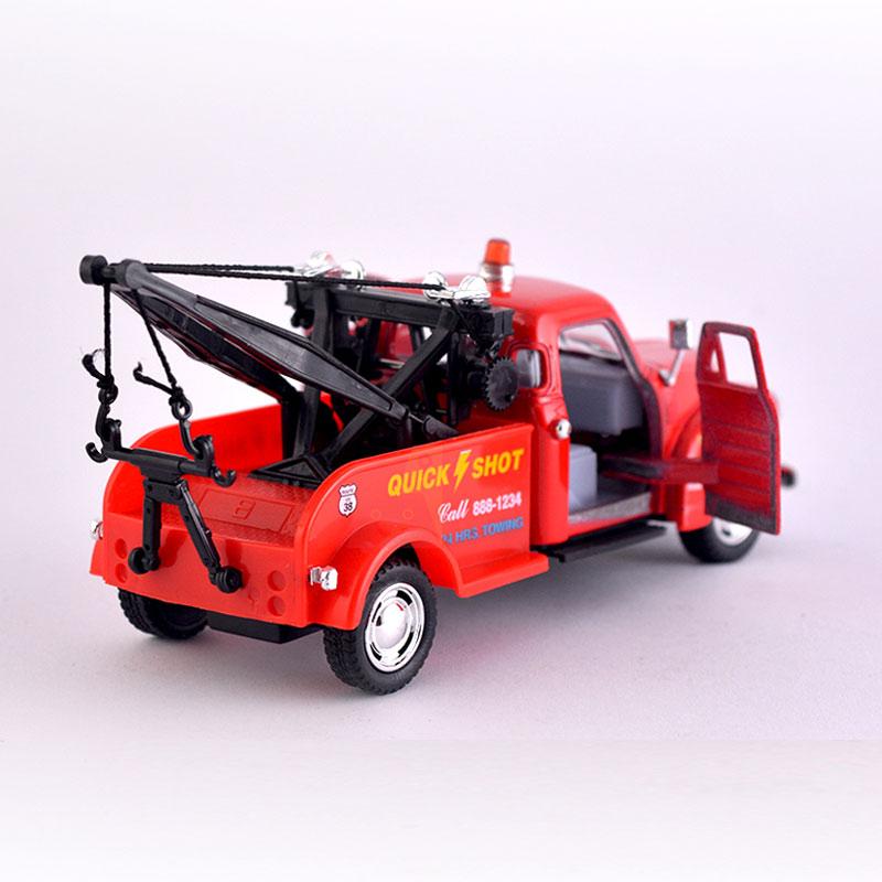diecast wrecker