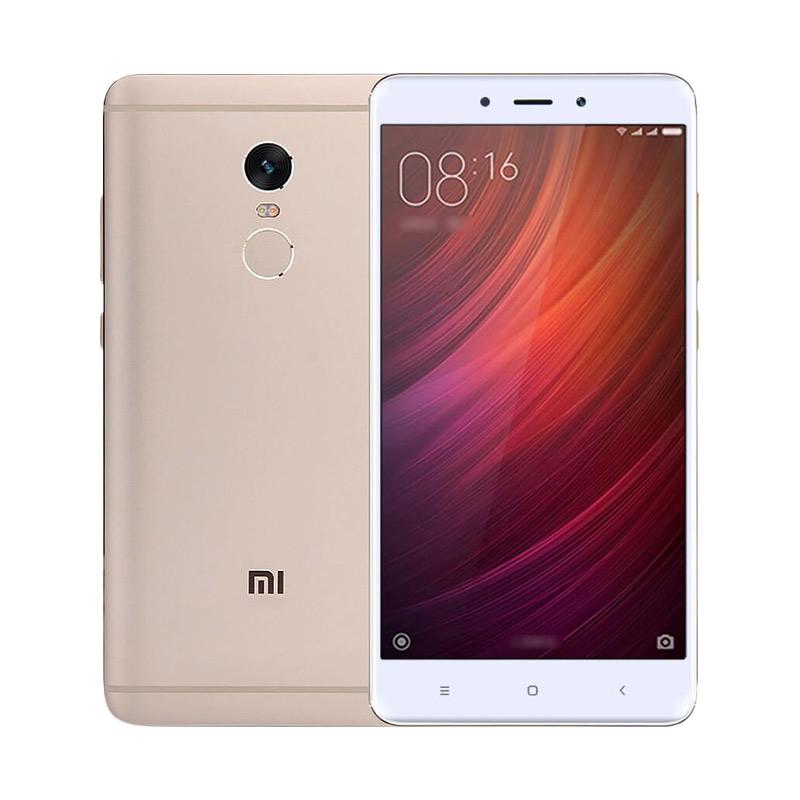 RAM 3GB Dari Android Xiaomi Mi 4S Terbaru Jual Xiaomi Redmi Note 4 Pro - RAM 3GB ROM 32GB (3/32) - Black / Gold - Baru NEW - Resmi TAM di Seller CASHOP.ID OFFICIAL STORE - Kota Jakarta Pusat, DKI Jakarta | Blibli