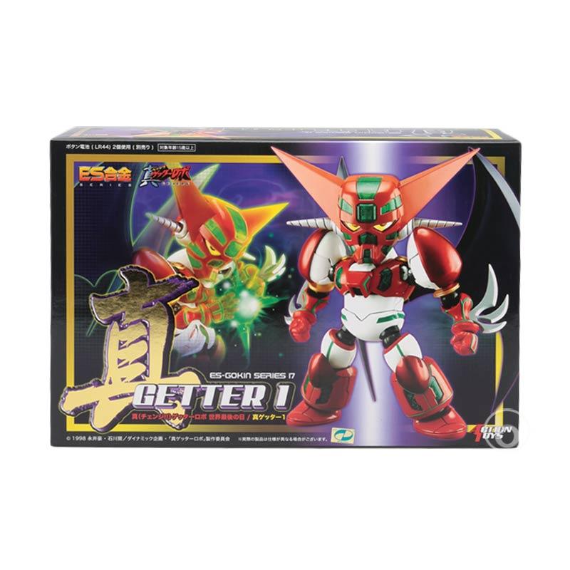 Wallpaper Jual Es Gokin 17 Shin Getter Robo 1 Action Figure Online Juli 2020 Desktop Wallpaper Free
