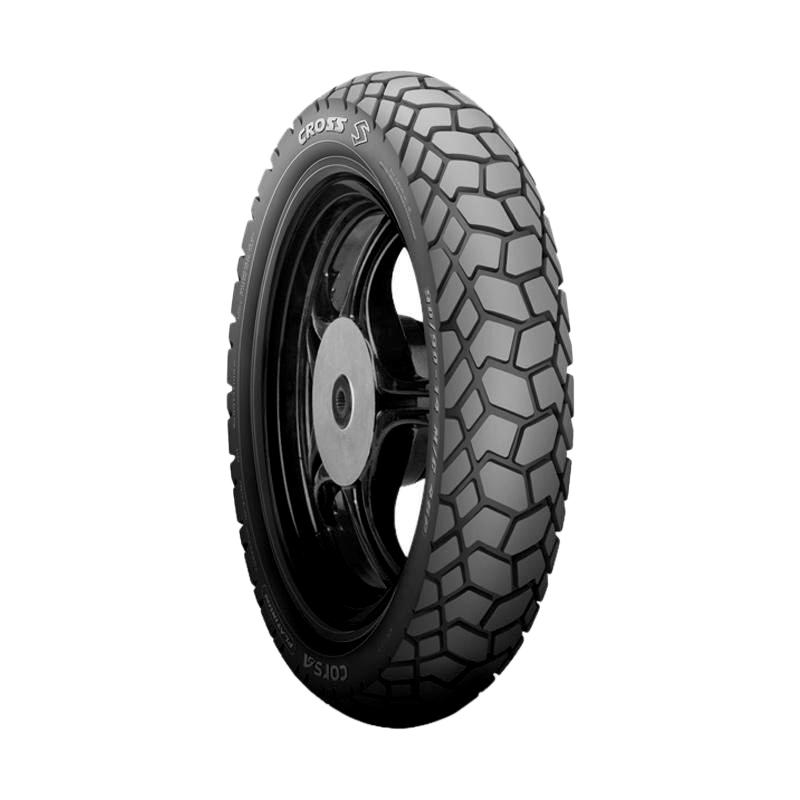 Jual Corsa Cross S 130 80 17 Tubeless Ban Luar Motor Online Juni 2020 Blibli Com