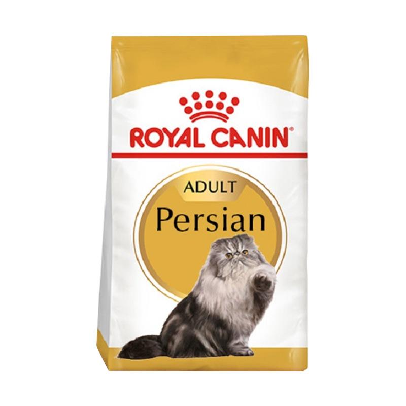 Jenis Dan Harga Makanan Kucing Persia