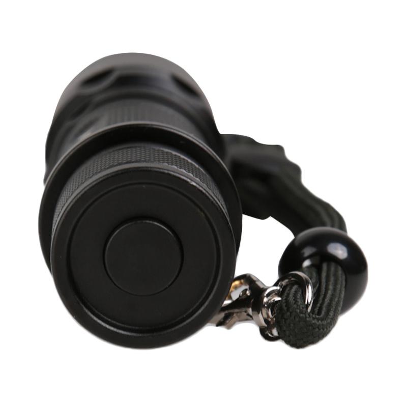 Jual Eiger Alpha Torch Black Online Oktober 2020 Blibli Com