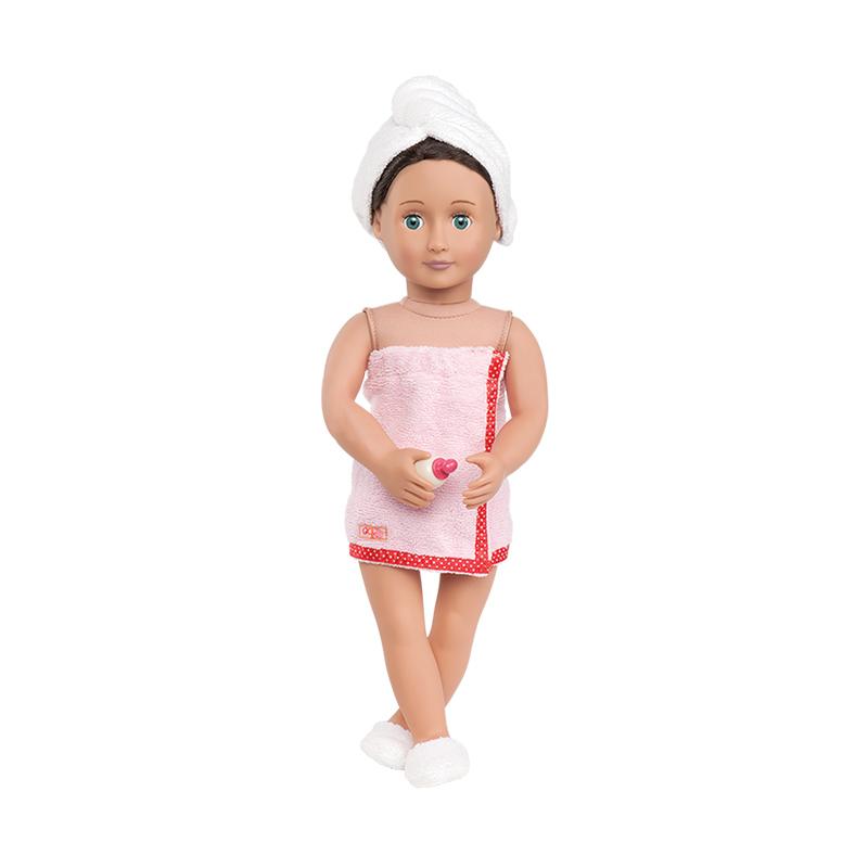 Jual Our Generation Spa Set Aksesoris Boneka Terbaru Juni 2021 Blibli