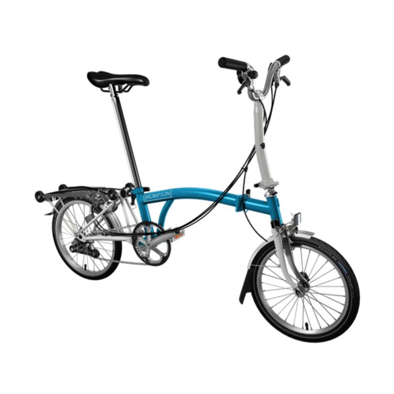 brompton m6r 2019