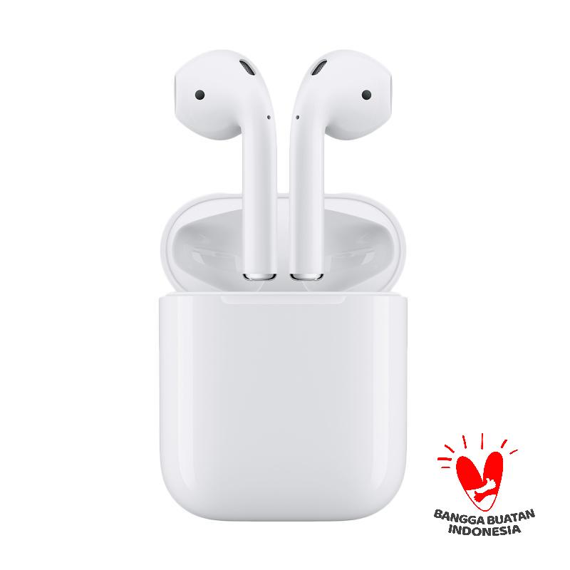 Jual Apple Airpods [Original] - Putih 