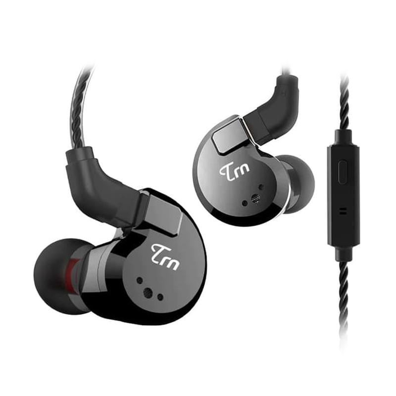 Jual TRN V80 In Ear Monitor Headset 