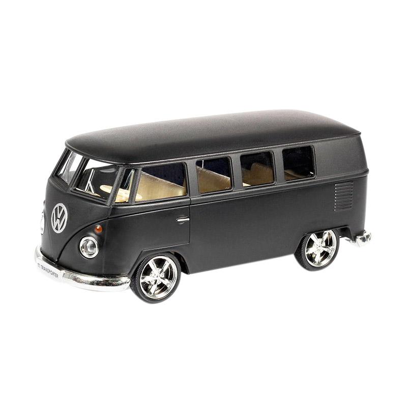 Jual RMZ CITY Volkswagen Transporter Type 2 TI Freewheel Diecast