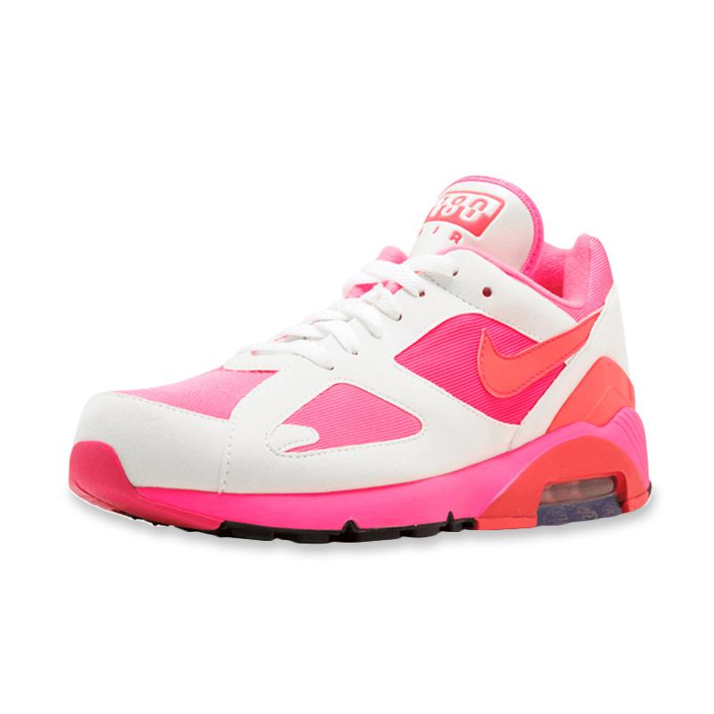 cdg air max 180 pink