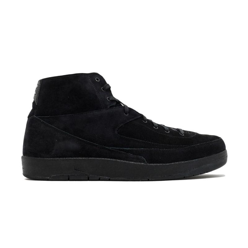 jordan 2 retro decon black