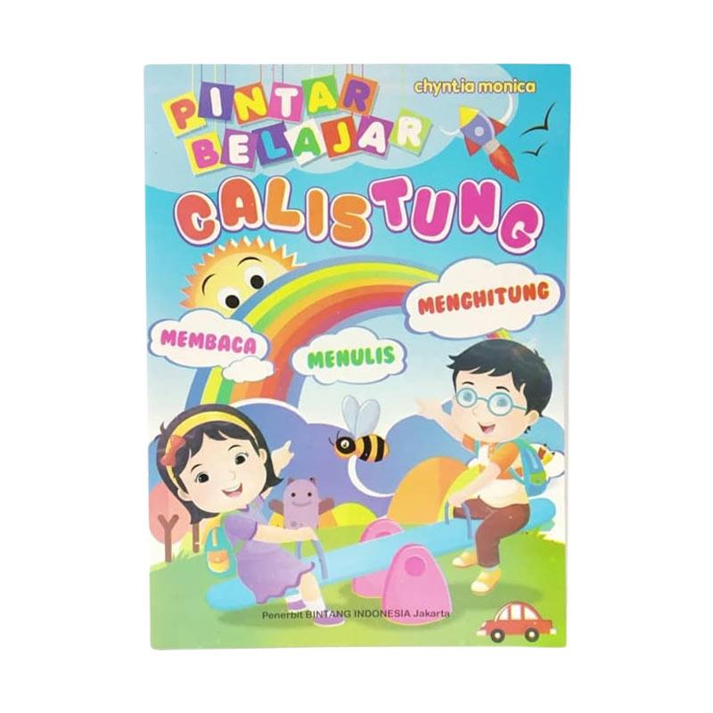 Jual Bintang Indonesia Pintar Belajar Calistung By Chyntia Monica Buku Edukatif Online Oktober 2020 Blibli Com