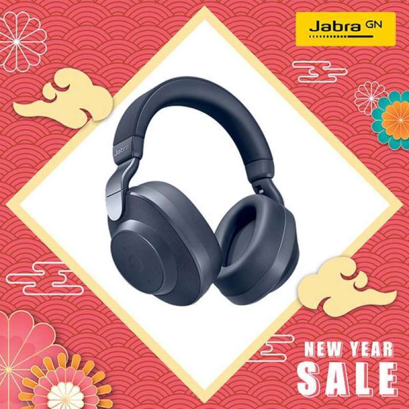 Elite 85h ANC wisdom Jabra Bluetooth 