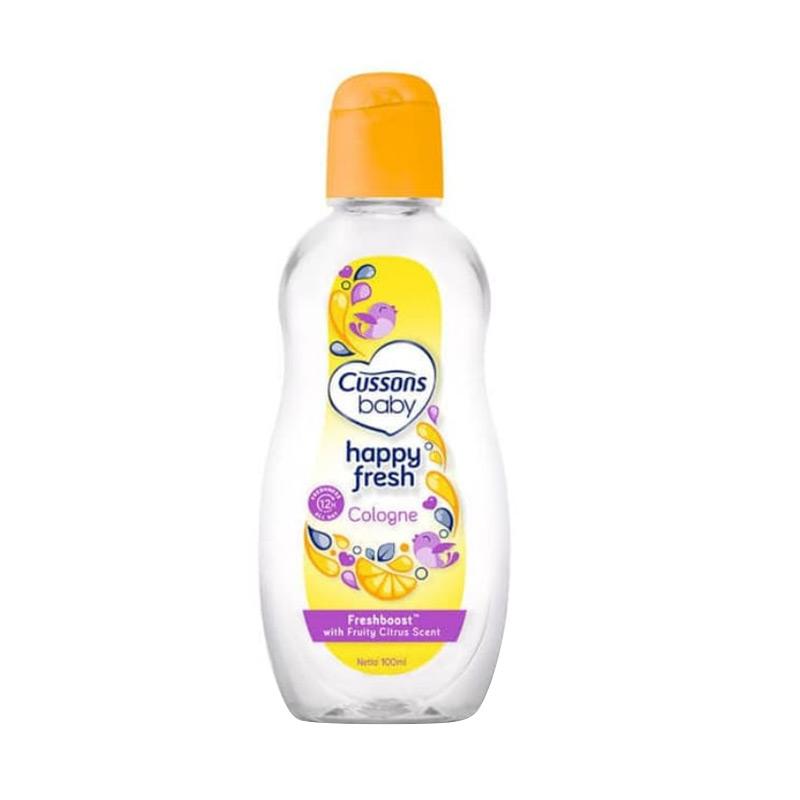 varian cussons baby cologne