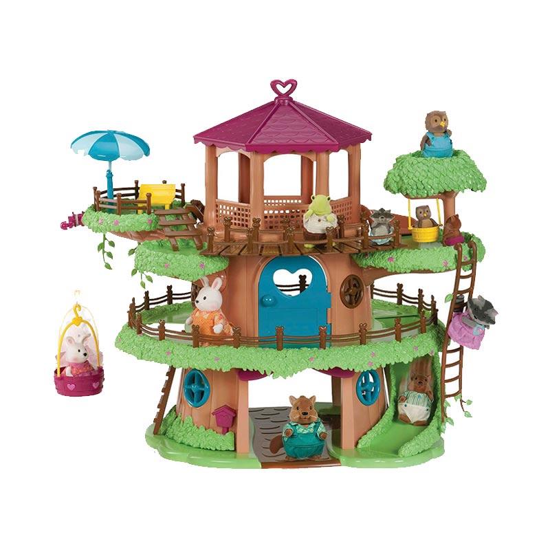 treehouse playset