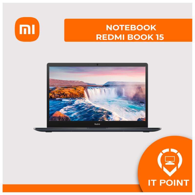 Promo Redmibook 15 Xiaomi I3-1115g4 8gb 256gbssd Intel Uhd 15,6