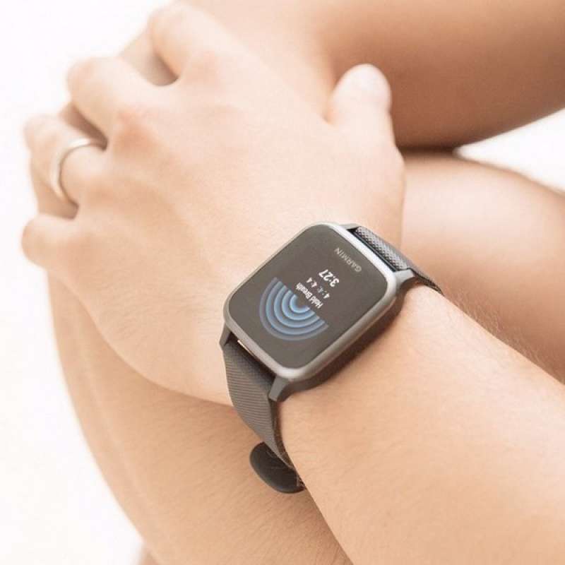 Promo Garmin Venu Sq / Smartwatch Garmin Square - Garansi Resmi Tam 2 Tahun  di Seller HoliDick - Indonesia | Blibli