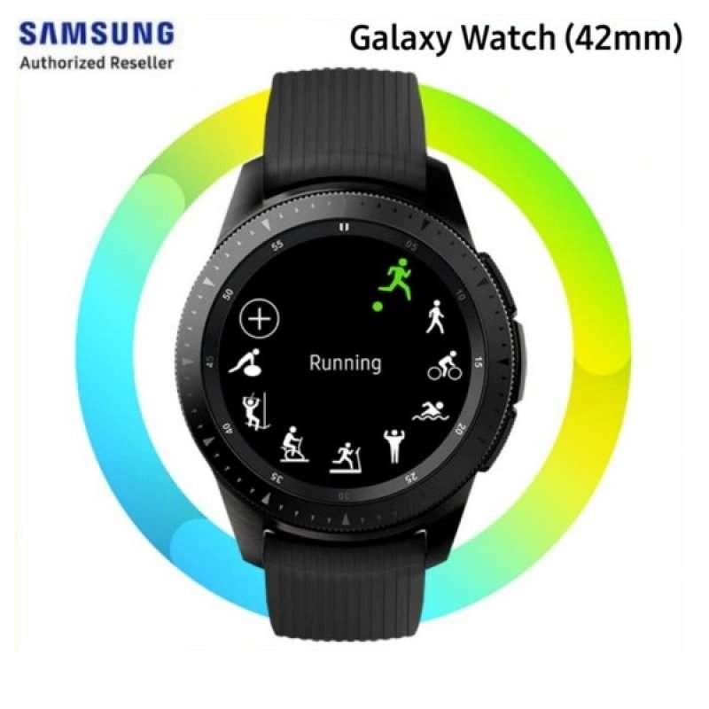 Promo Samsung Galaxy Watch R810 42Mm - Grs Resmi Sein di Seller HoliDick -  Kota Jakarta Barat, DKI Jakarta | Blibli