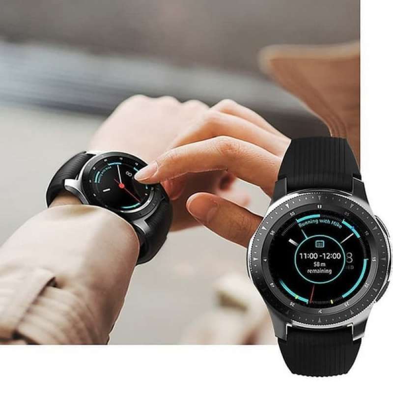 Promo Smartwatch Samsung Galaxy Watch 42Mm Sm-R810 Bluetooth di Seller  HoliDick - Kota Jakarta Barat, DKI Jakarta | Blibli