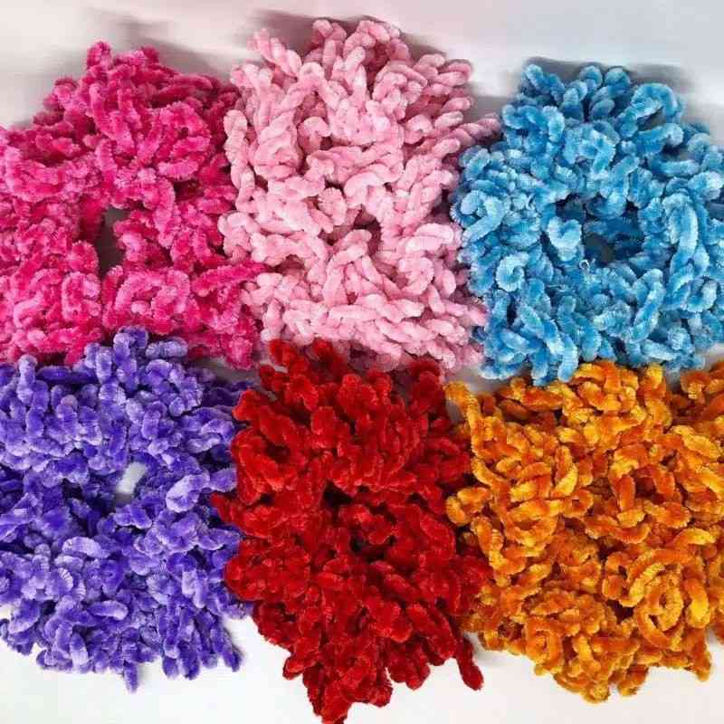 Jual Ikat Rambut Ubur-ubur / Kunciran Cendol/ Cepolan Hijab Scrunchie Di Seller Avo Grosir 1 - Mampir, Kab. Bogor | Blibli