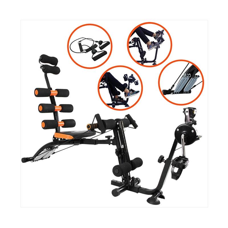 Jual B G BG Sport Six Pack Care New 2018 Peralatan Fitness di