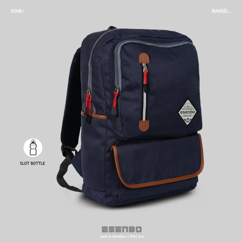 Promo Ransel Backpack Laptop ESENBO 