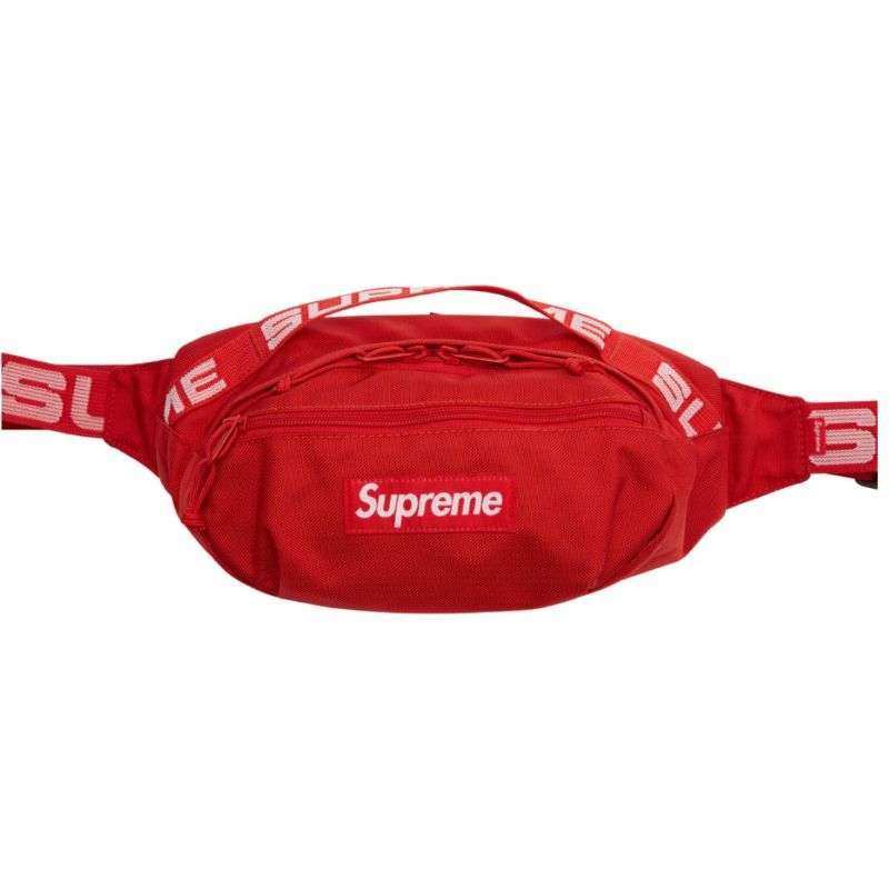 Jual waist bag discount supreme original
